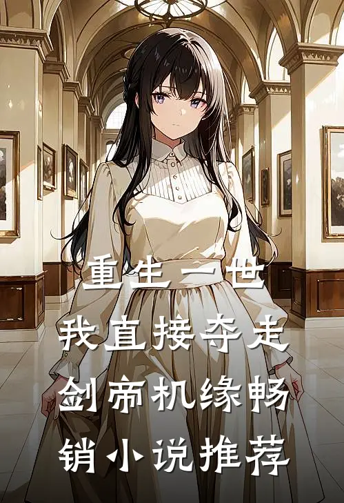 重生一世，我直接夺走剑帝机缘畅销小说推荐