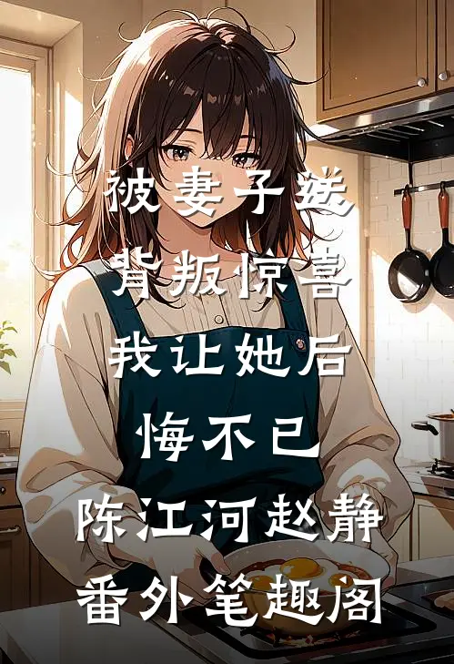 被妻子送背叛惊喜，我让她后悔不已：陈江河赵静番外笔趣阁