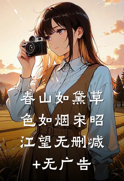 春山如黛草色如烟宋昭江望无删减+无广告