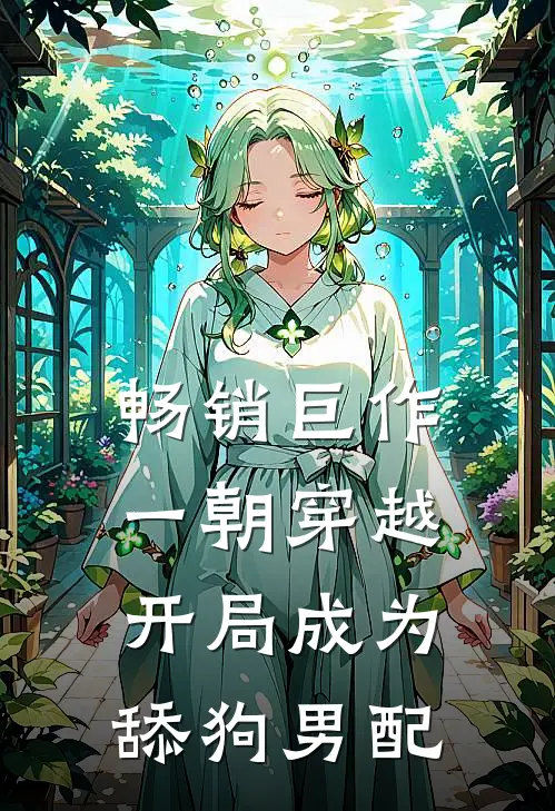 畅销巨作一朝穿越，开局成为舔狗男配