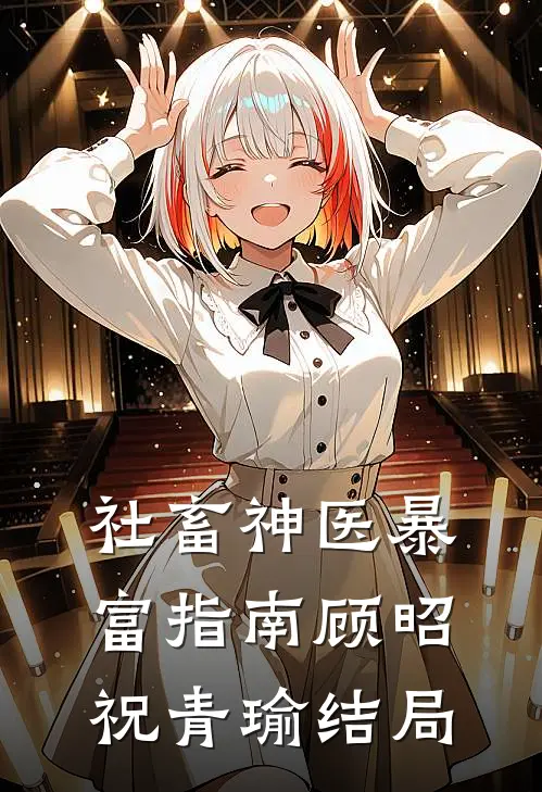 社畜神医暴富指南顾昭祝青瑜结局