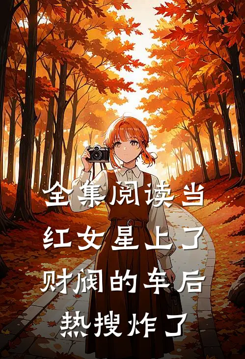 全集阅读当红女星上了财阀的车后，热搜炸了