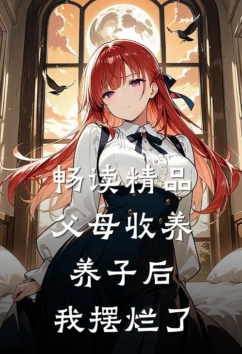 畅读精品父母收养养子后，我摆烂了