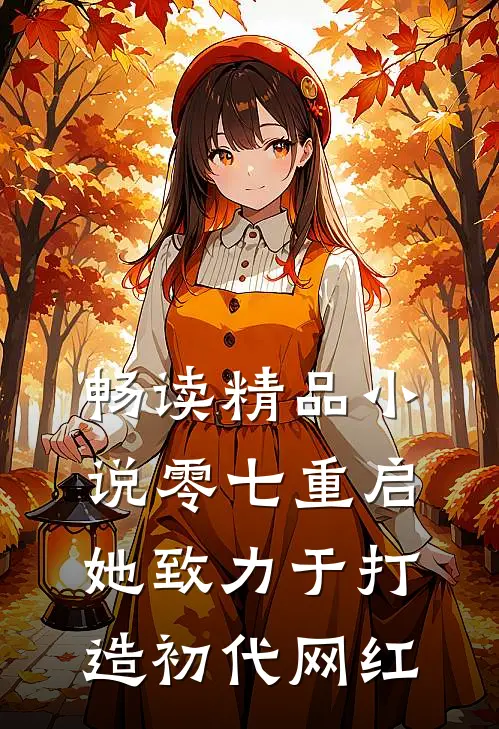 畅读精品小说零七重启：她致力于打造初代网红