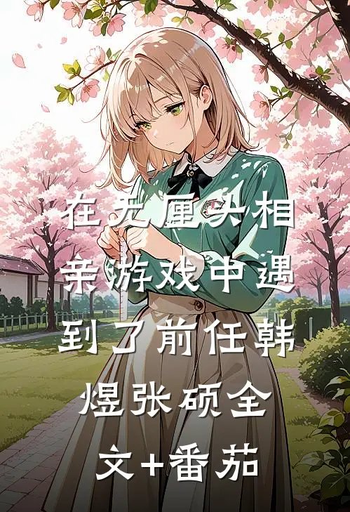 在无厘头相亲游戏中遇到了前任韩煜张硕全文+番茄