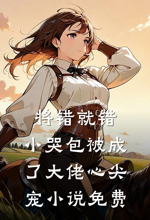 将错就错：小哭包被成了大佬心尖宠小说免费