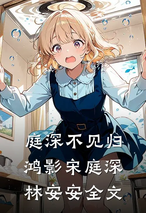 庭深不见归鸿影宋庭深林安安全文