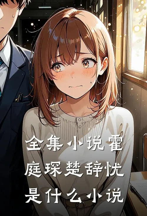 全集小说霍庭琛楚辞忧是什么小说