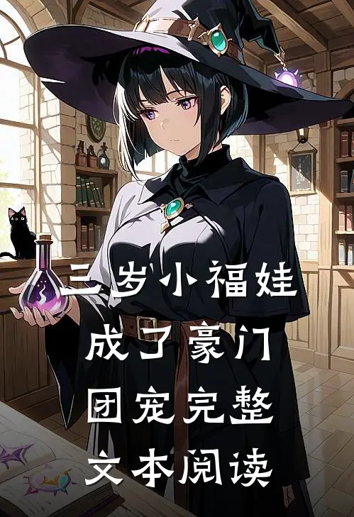 三岁小福娃，成了豪门团宠完整文本阅读