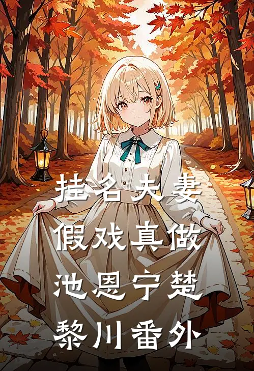挂名夫妻假戏真做池恩宁楚黎川番外