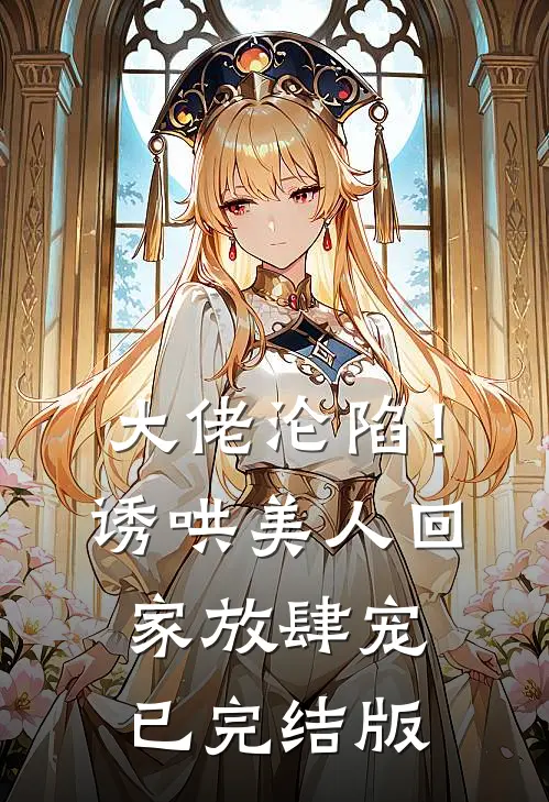 大佬沦陷！诱哄美人回家放肆宠已完结版