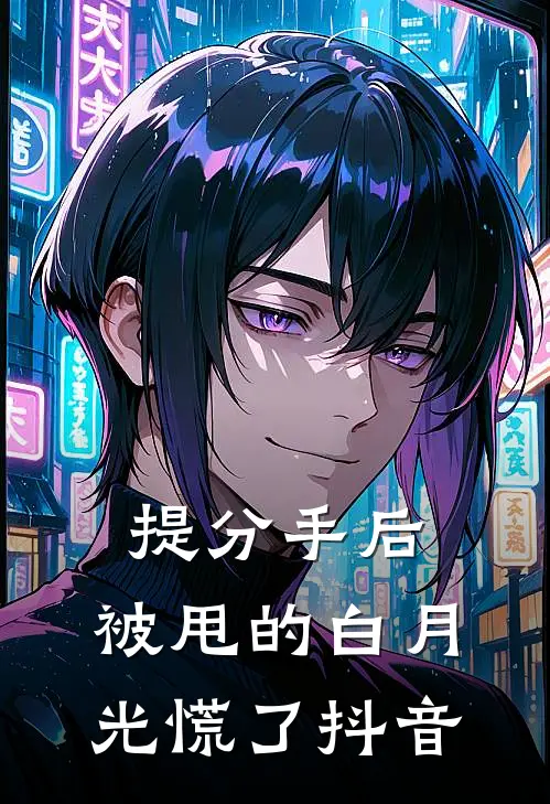 提分手后，被甩的白月光慌了抖音