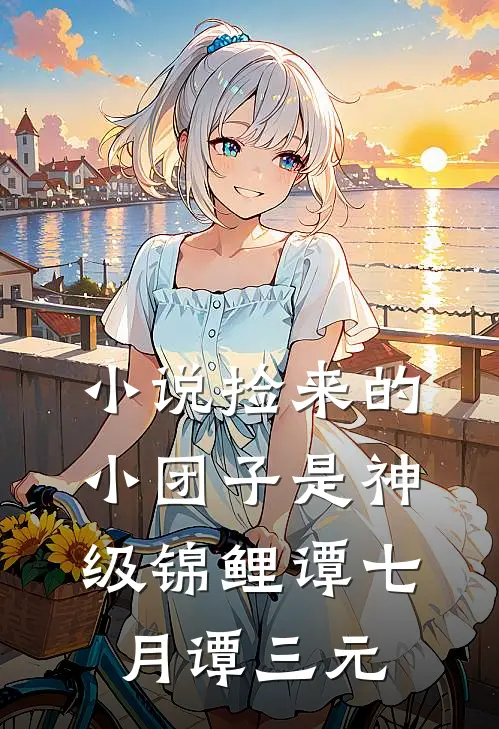 小说捡来的小团子是神级锦鲤(谭七月谭三元)