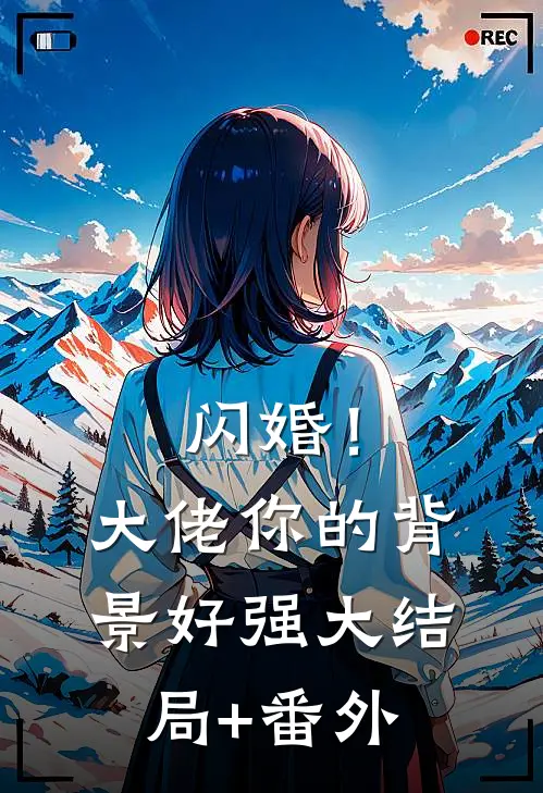 闪婚！大佬你的背景好强大结局+番外