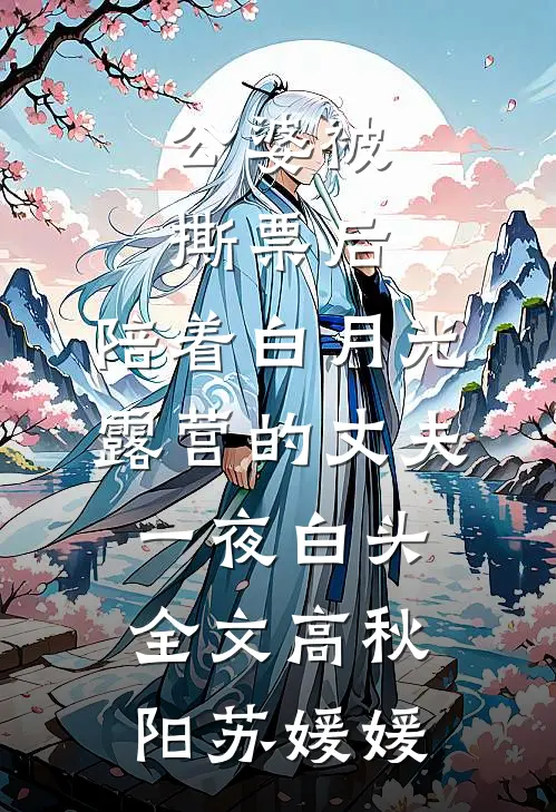 公婆被撕票后，陪着白月光露营的丈夫一夜白头全文高秋阳苏媛媛
