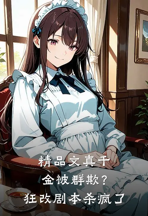 精品文真千金被群欺？狂改剧本杀疯了