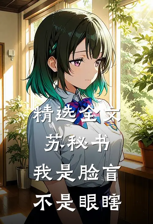 精选全文苏秘书，我是脸盲不是眼瞎