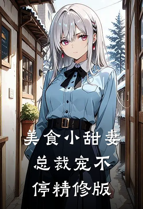 美食小甜妻：总裁宠不停精修版