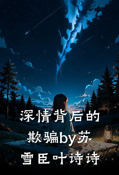 深情背后的欺骗by苏雪臣叶诗诗