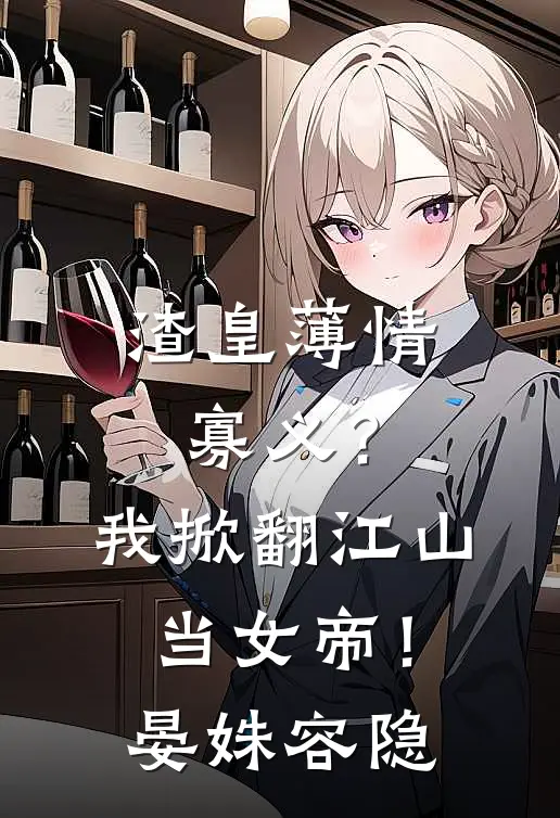 渣皇薄情寡义？我掀翻江山当女帝！晏姝容隐