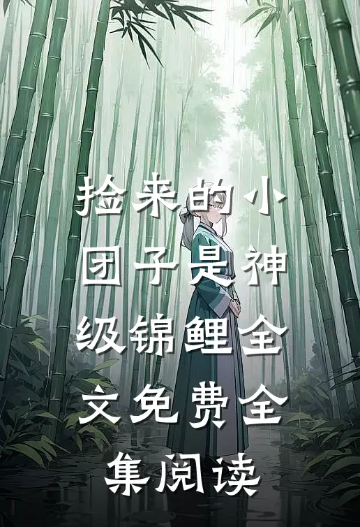 捡来的小团子是神级锦鲤全文免费全集阅读