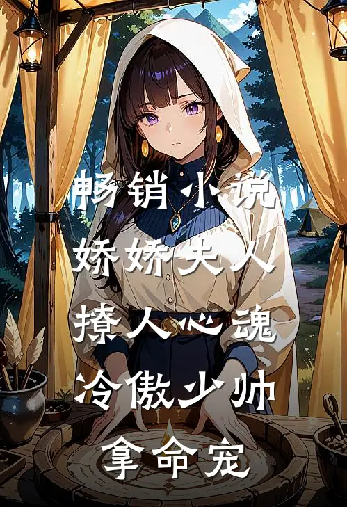 畅销小说娇娇夫人撩人心魂，冷傲少帅拿命宠