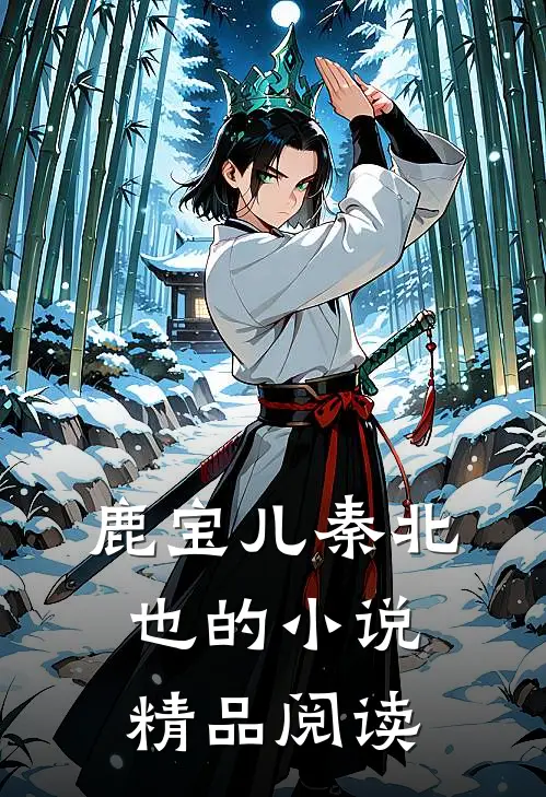 鹿宝儿秦北也的小说精品阅读