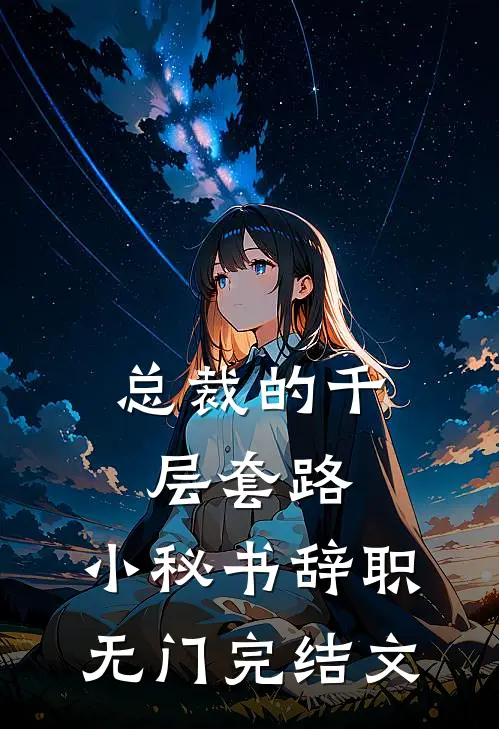 总裁的千层套路：小秘书辞职无门完结文
