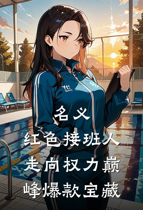 名义：红色接班人，走向权力巅峰爆款宝藏
