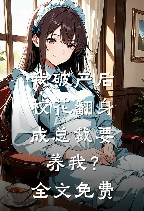 我破产后，校花翻身成总裁要养我？全文免费