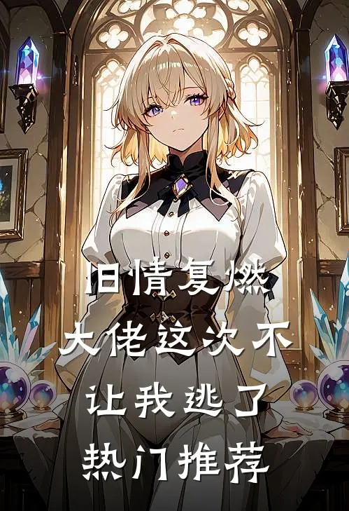 旧情复燃，大佬这次不让我逃了热门推荐