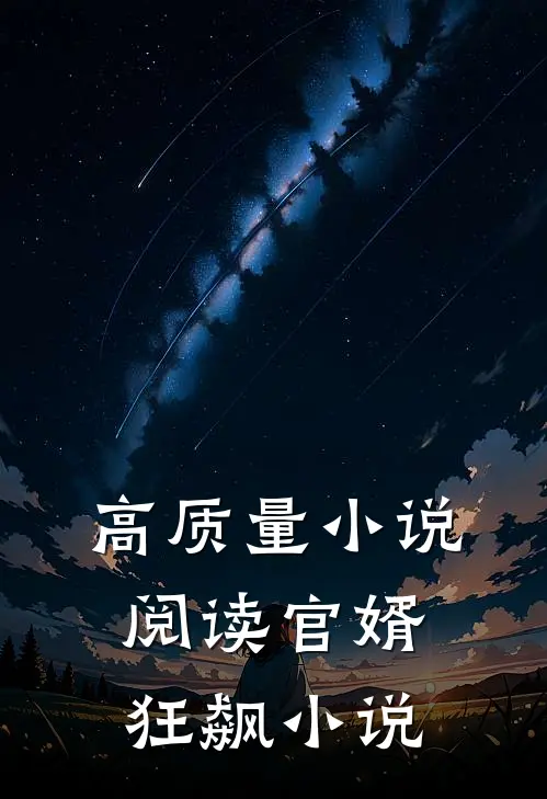 高质量小说阅读官婿狂飙小说