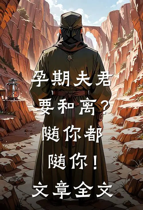 孕期夫君要和离？随你都随你！文章全文