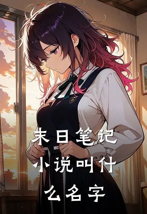 末日笔记小说叫什么名字