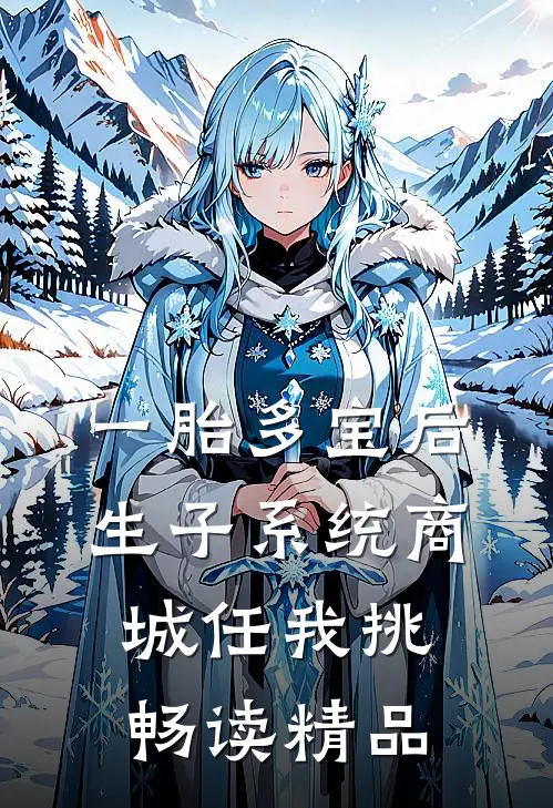 一胎多宝后，生子系统商城任我挑畅读精品