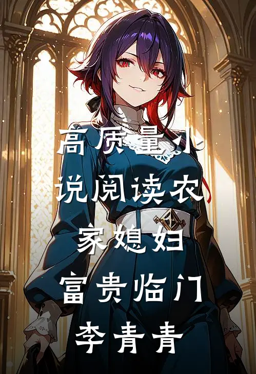 高质量小说阅读农家媳妇:富贵临门李青青