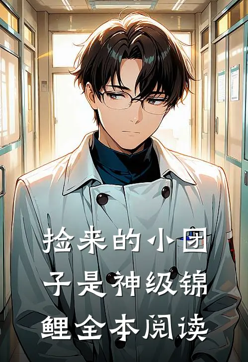 捡来的小团子是神级锦鲤全本阅读