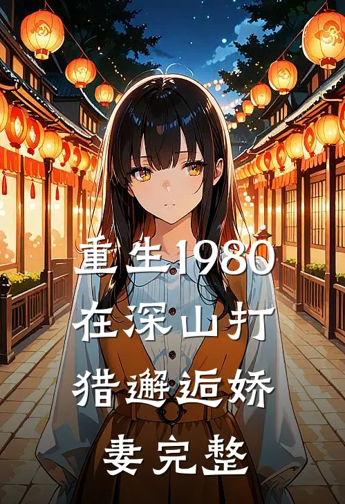 重生1980：在深山打猎邂逅娇妻完整