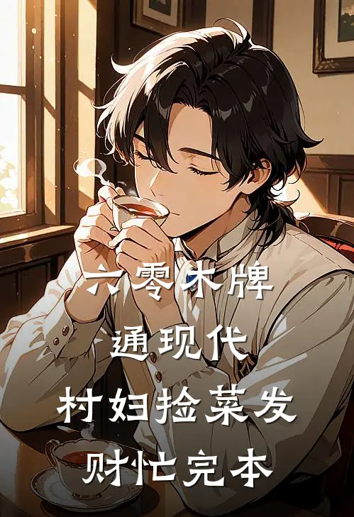 六零木牌通现代，村妇捡菜发财忙完本