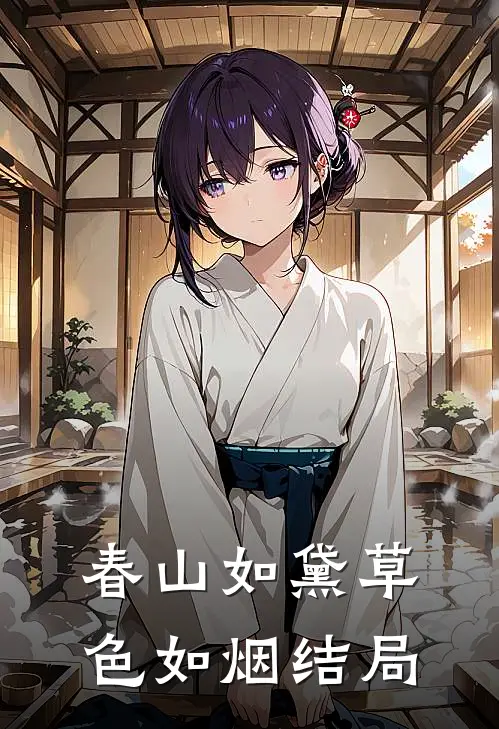 春山如黛草色如烟结局