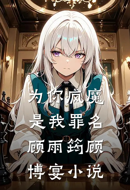 为你疯魔，是我罪名顾雨筠顾博宴小说