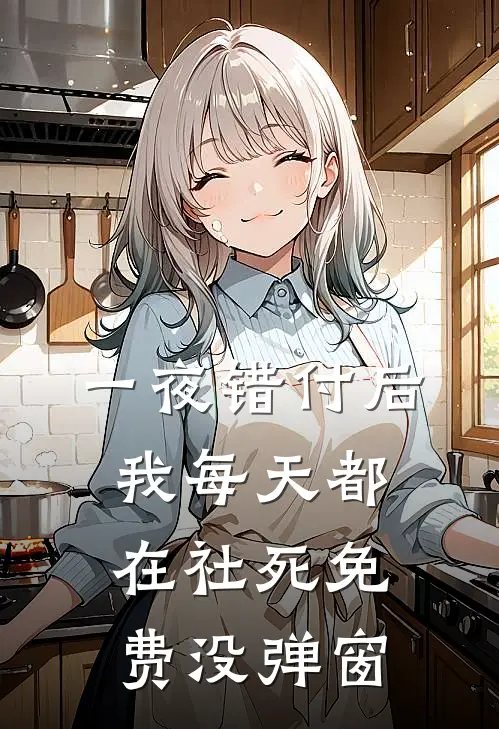 一夜错付后，我每天都在社死免费没弹窗