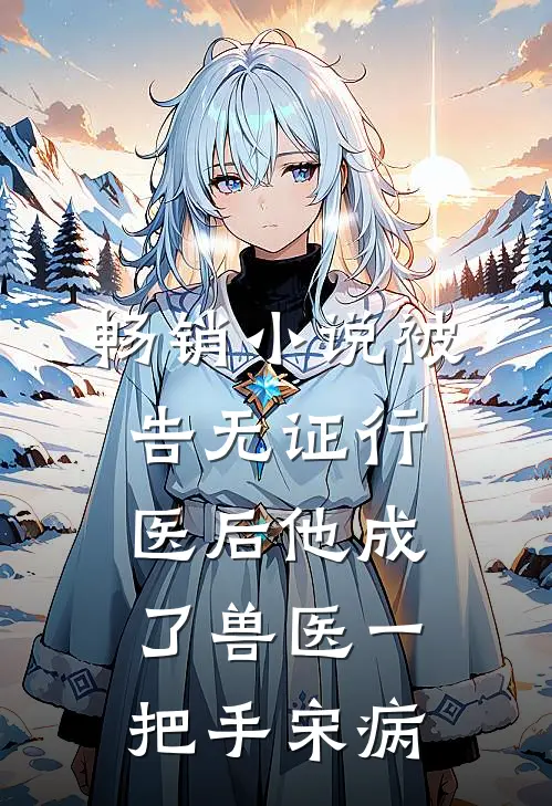 畅销小说被告无证行医后他成了兽医一把手宋病