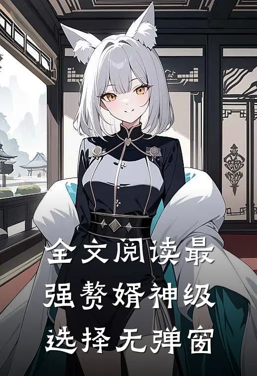 全文阅读最强赘婿神级选择无弹窗