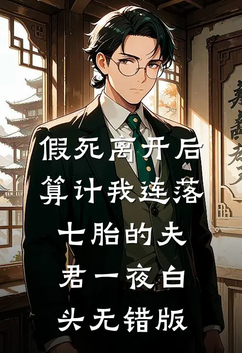 假死离开后，算计我连落七胎的夫君一夜白头无错版