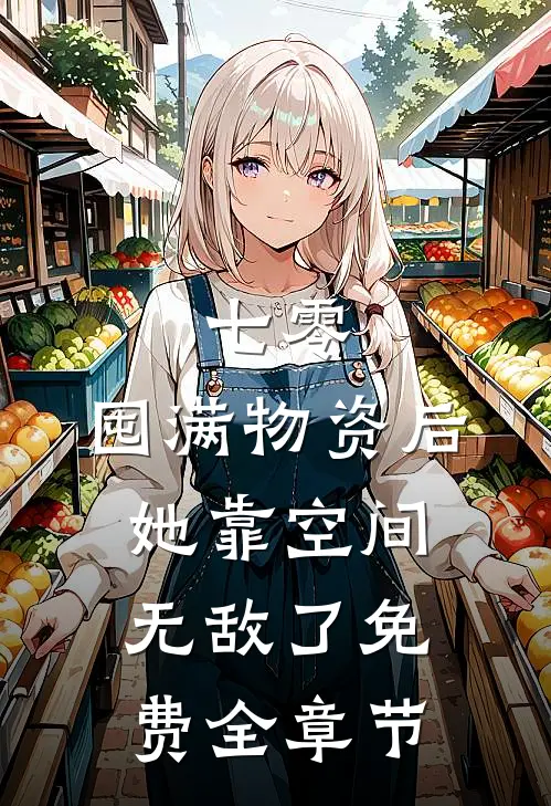 七零:囤满物资后,她靠空间无敌了免费全章节