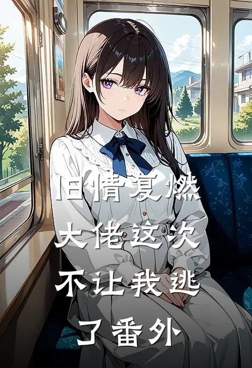 旧情复燃，大佬这次不让我逃了番外