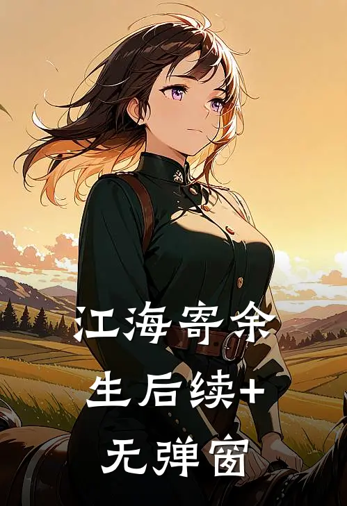 江海寄余生后续+无弹窗