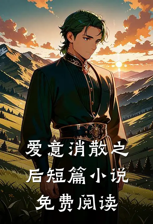 爱意消散之后短篇小说免费阅读