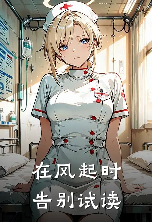 在风起时告别试读